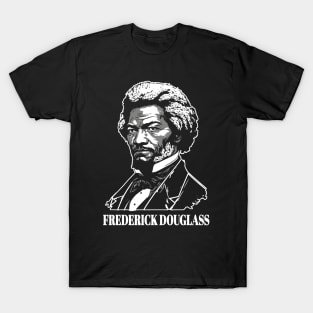 Frederick Douglass T-Shirt